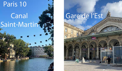 Parking / Garage - 12 m²