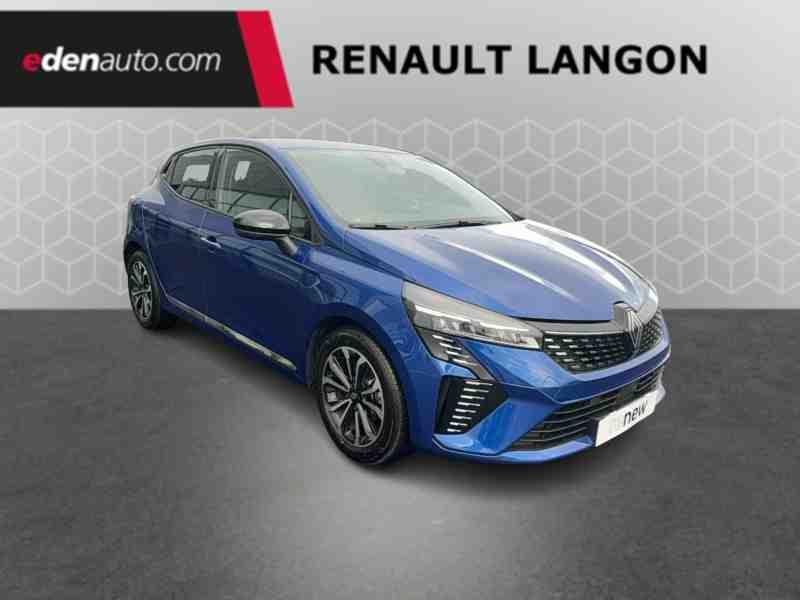 Renault Clio TCe 90 ch Gsr2 Techno