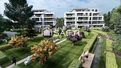 Appartement - 110 m² - 4 pièces