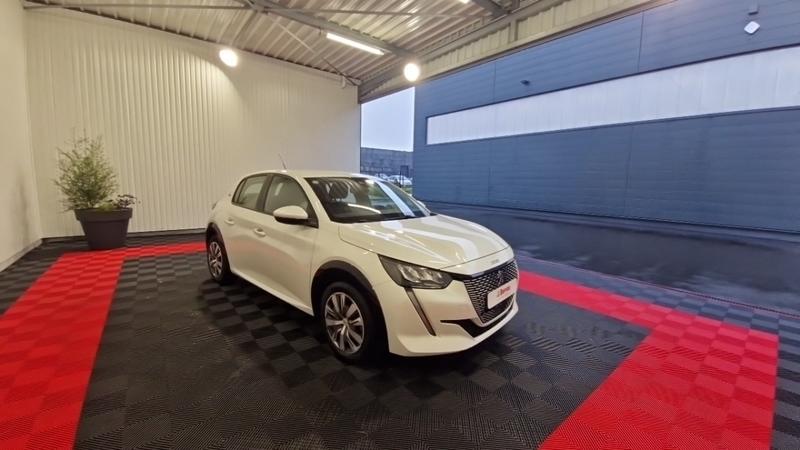 Peugeot E-208 50 Kwh 136 Active Business