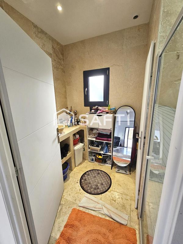 Maison - 62 m² - 3 pièces