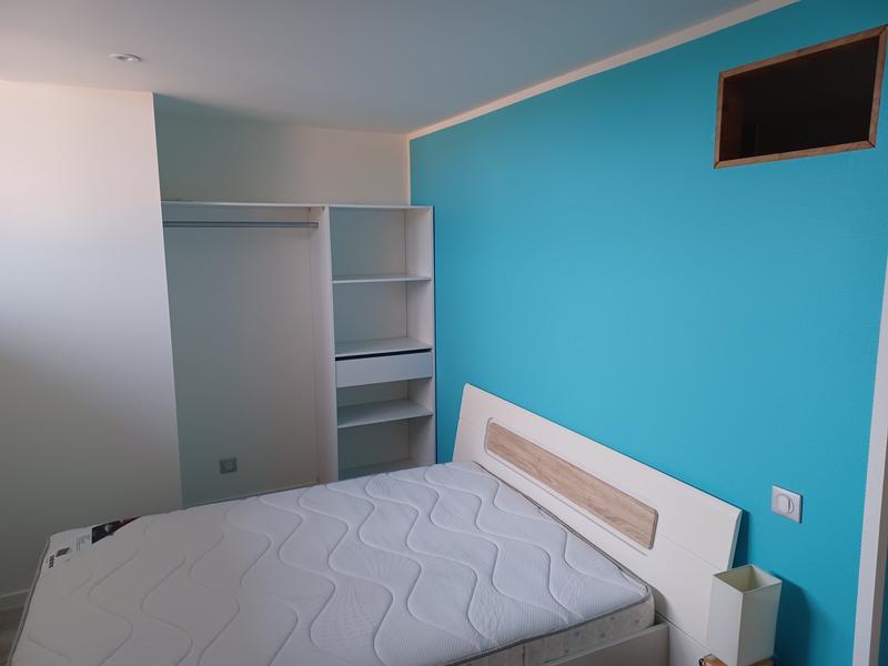 Appartement - 35 m² - 2 pièces