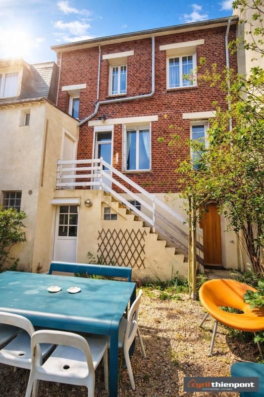 Maison de ville - 120 m² - 6 pièces