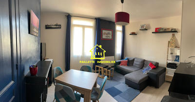 Appartement - 52 m² - 2 pièces