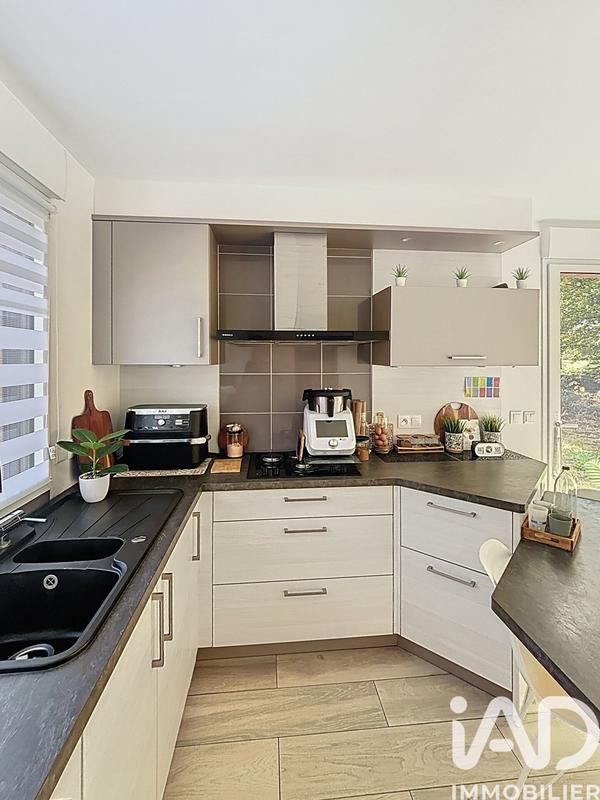 Maison - 114 m² - 6 pièces