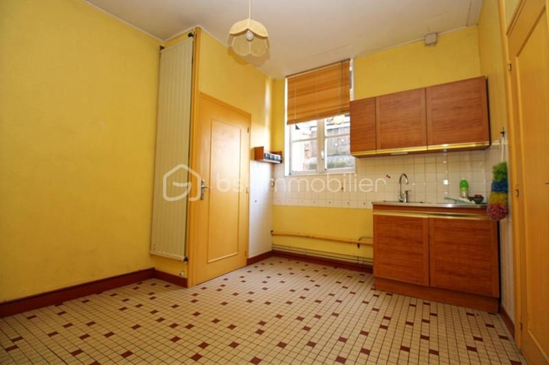 Maison de ville - 159 m² - 5 pièces