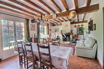 Maison - 127 m² - 5 pièces