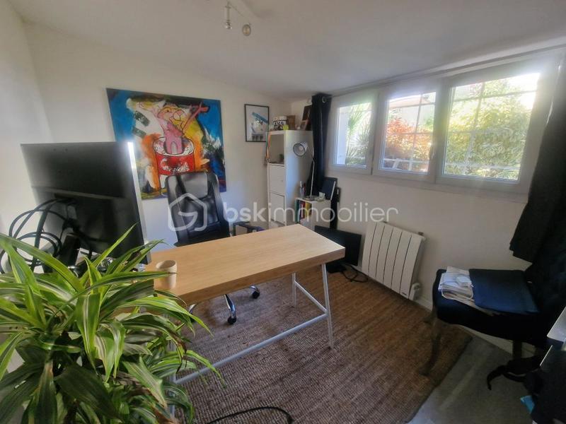 Maison - 93 m² - 4 pièces