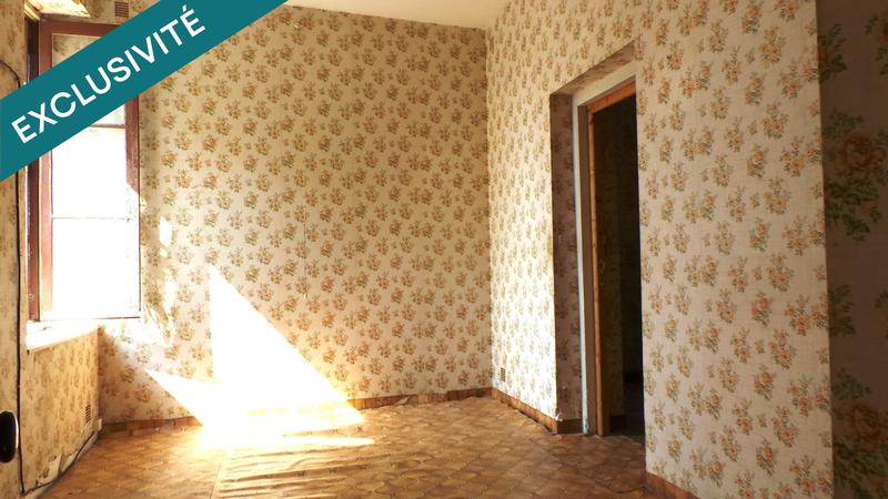 Maison de village - 103 m² - 5 pièces