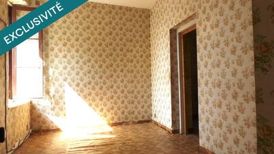 Maison de village - 103 m² - 5 pièces