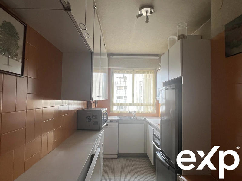 Appartement - 159 m² - 6 pièces