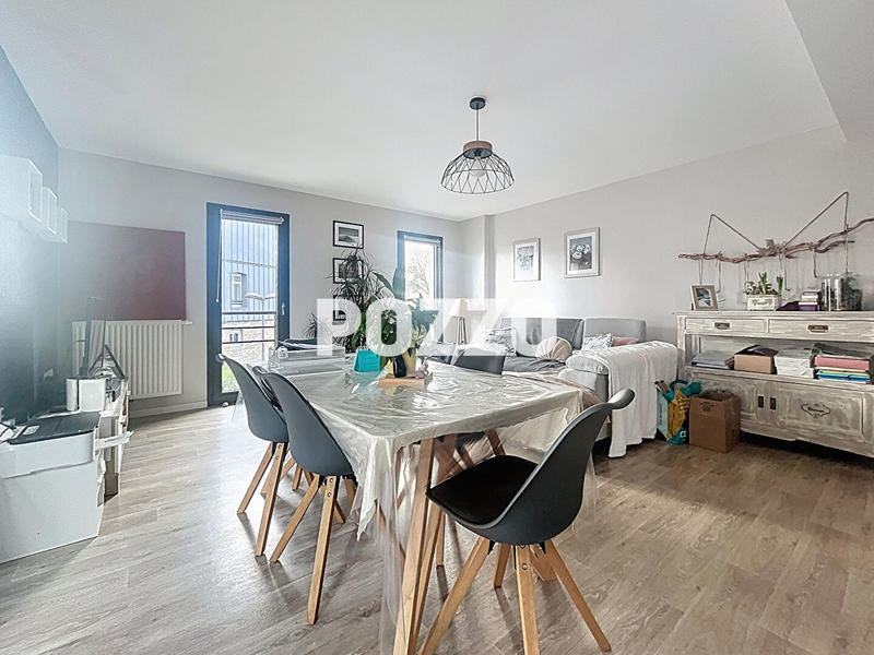 Appartement - 71 m² - 3 pièces