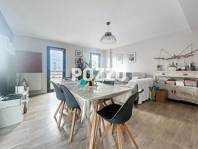 Appartement - 71 m² - 3 pièces