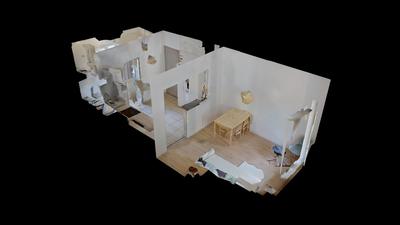 Appartement - 25 m² - 1 pièce