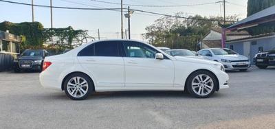 Mercedes Classe c Benz 200 Cdi BlueEfficiency Avantgarde