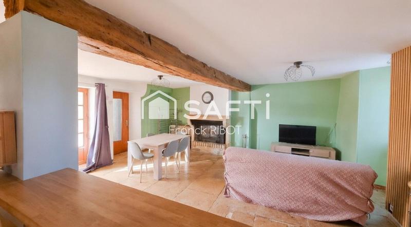 Maison - 154 m² - 7 pièces