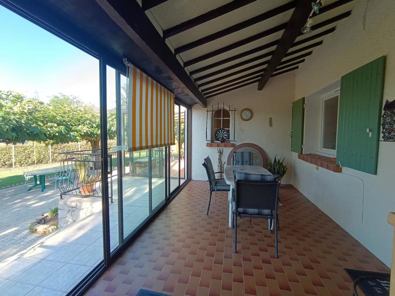 Maison - 122 m² - 5 pièces