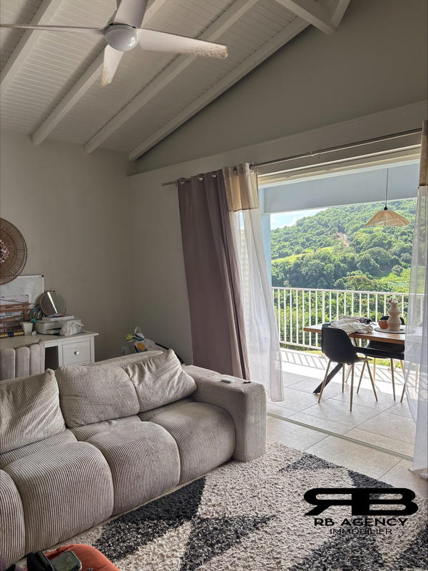 Appartement - 56 m² - 2 pièces