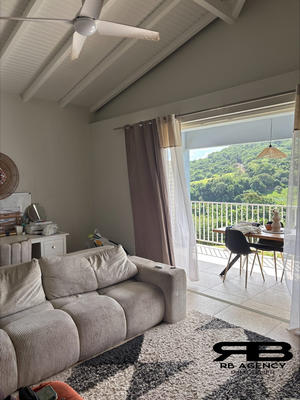 Appartement - 56 m² - 2 pièces