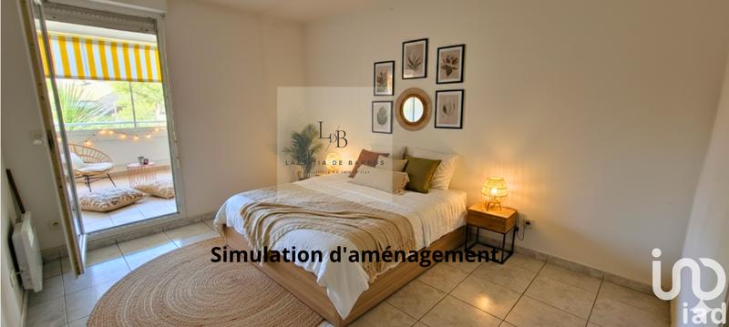 Appartement - 89 m² - 3 pièces