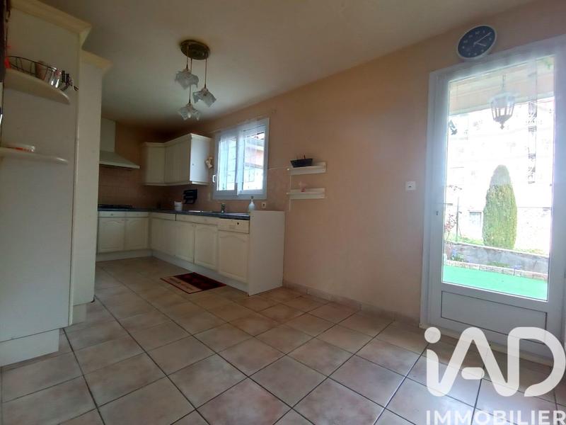 Maison - 129 m² - 5 pièces