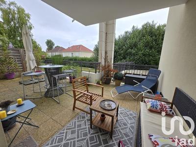 Appartement - 41 m² - 2 pièces