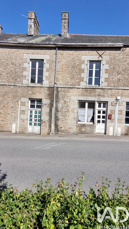 Maison de village - 123 m² - 5 pièces