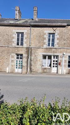 Maison de village - 123 m² - 5 pièces