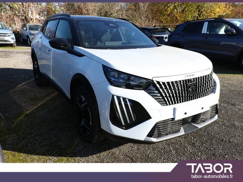 Peugeot 2008 Mhev 145 Gt Alcantara Pano Acc 360