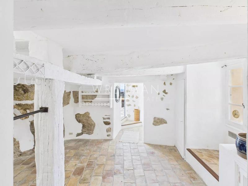 Maison de village - 135 m² - 5 pièces