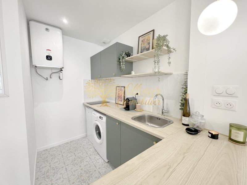 Studio - 28 m² - 1 pièce