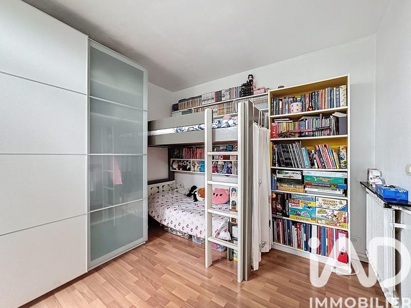 Appartement - 57 m² - 3 pièces