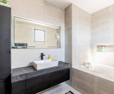 Maison - 130 m² - 4 pièces