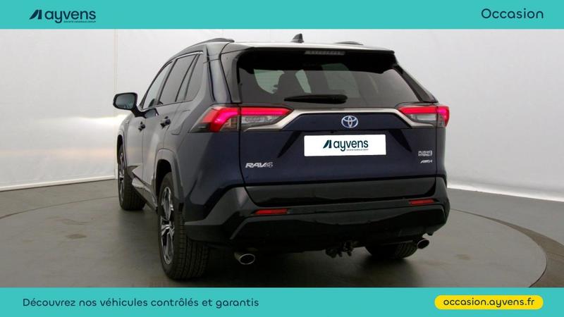 Toyota Rav4 Plug In Hybride Rechargeable 306ch Collection Awd