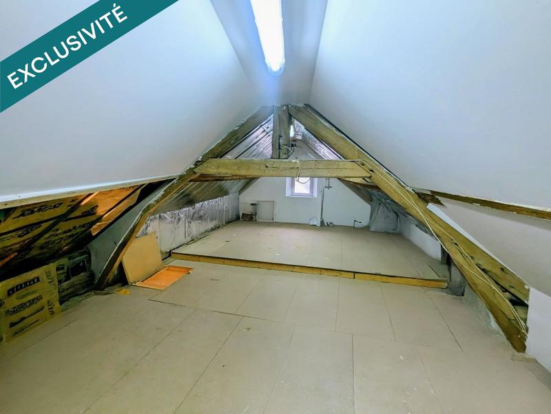 Maison - 100 m² - 5 pièces