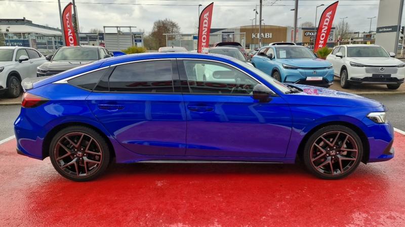 Honda Civic XI 2.0 i-Mmd Advance