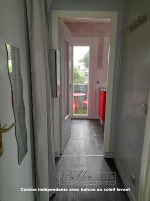 Appartement - 25 m² - 1 pièce