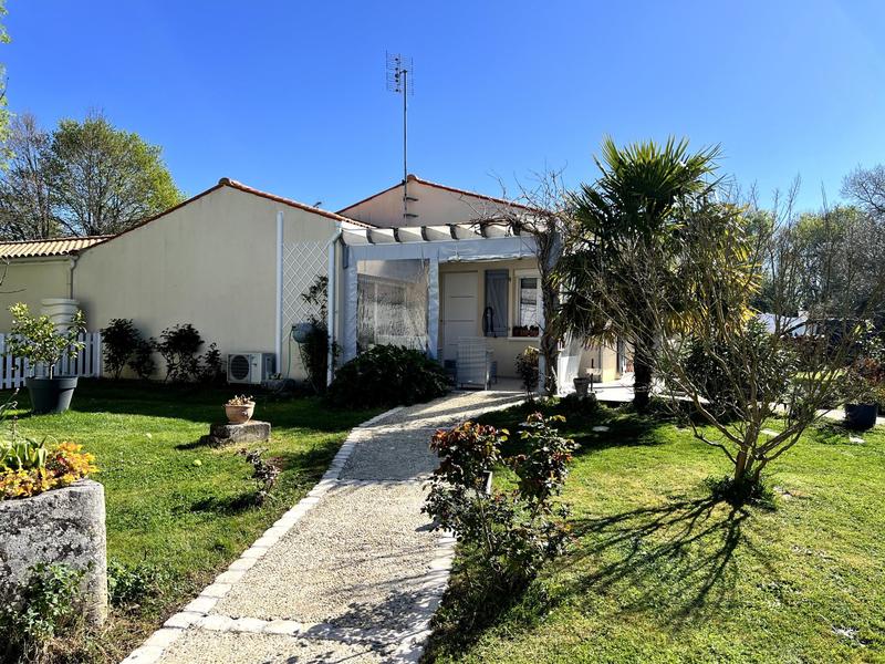 Maison - 135 m² - 5 pièces