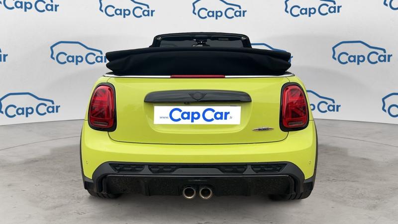 Mini Mini 2.0 Cooper 231 Steptronic8 John Works