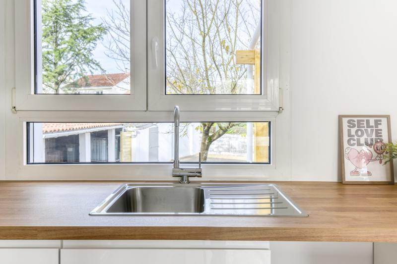 Maison traditionnelle - 110 m² - 5 pièces