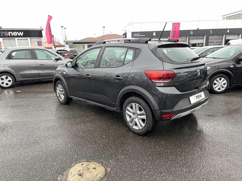 Dacia Sandero TCe 90 - 22 Stepway Confort
