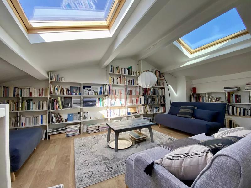 Maison de ville - 169 m² - 8 pièces