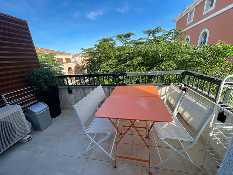 Appartement - 24 m² - 1 pièce