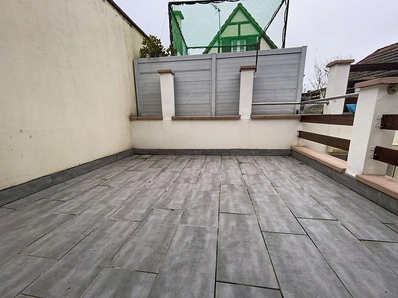 Appartement - 76 m² - 4 pièces