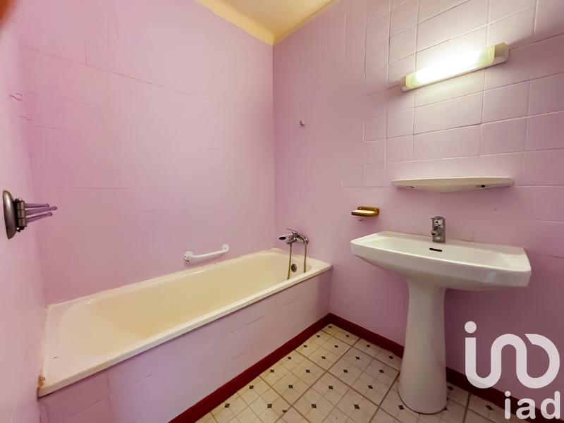 Maison de village - 71 m² - 4 pièces