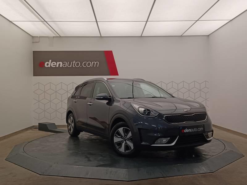 Kia Niro 1.6 GDi Hybride 141 ch Dct6 Active