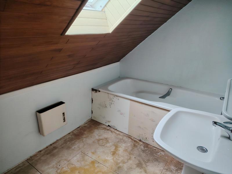 Maison en pierre - 40 m² - 3 pièces