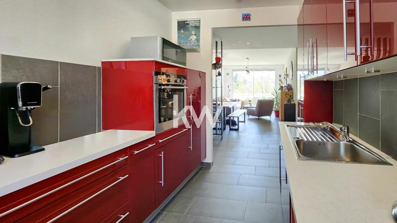 Appartement - 72 m² - 3 pièces