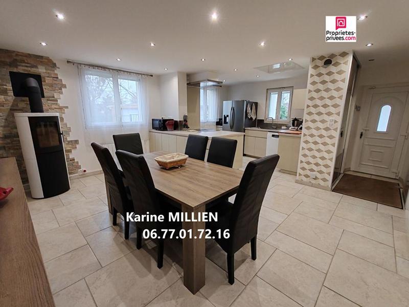 Maison - 193 m² - 6 pièces