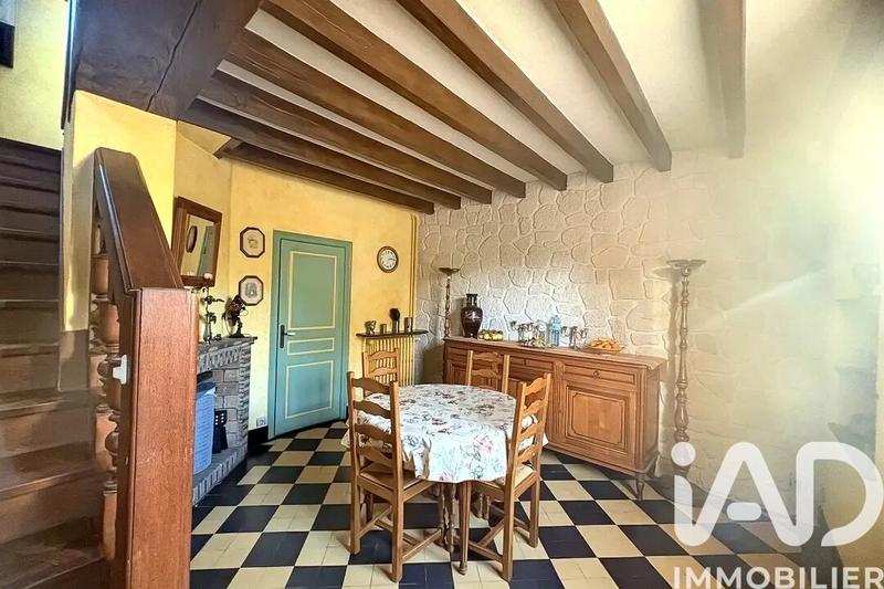 Maison - 153 m² - 6 pièces